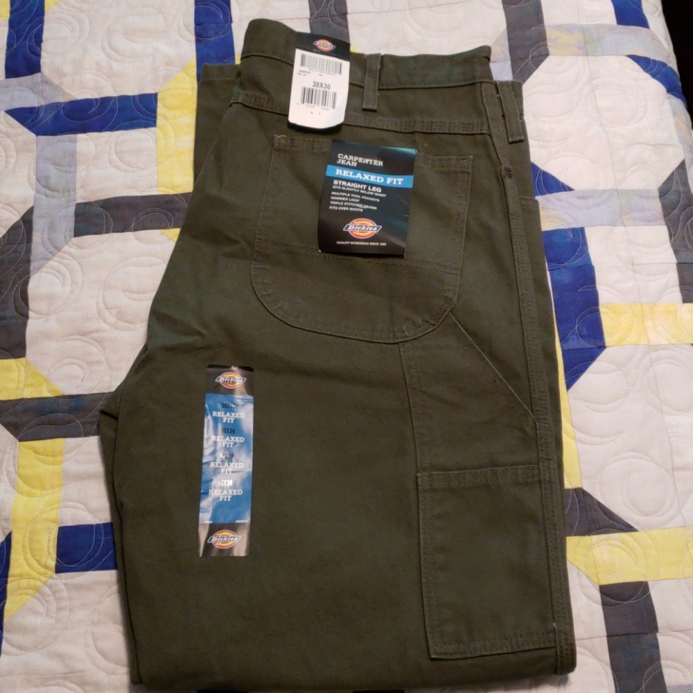 Men's carpenter jeans